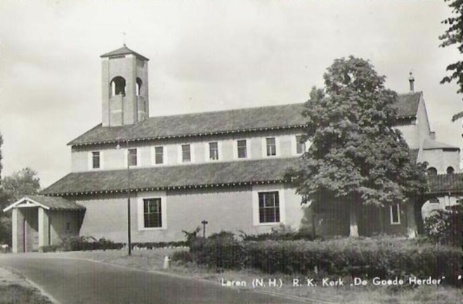 Goede Herder Kerk leeft voort – Goede Herder Kapel